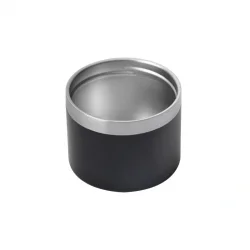 Campout Çift Katmanlı Termos 2000 ML Siyah