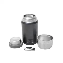 CAMPOUT ÇİFT KATMANLI YEMEK TERMOSU 600 ML