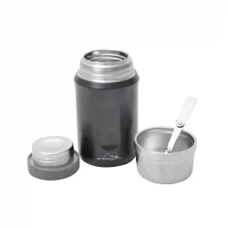 CAMPOUT ÇİFT KATMANLI YEMEK TERMOSU 600 ML