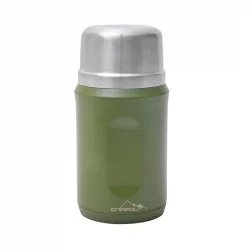 CAMPOUT ÇİFT KATMANLI YEMEK TERMOSU 600 ML