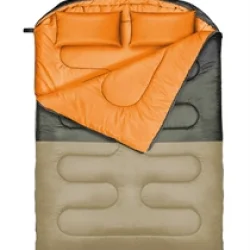 Campout Çift Kişilik Uyku Tulumu