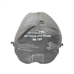 CAMPOUT ÇİFT KİŞİLİK UYKU TULUMU