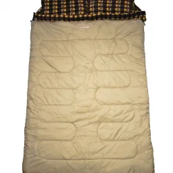 CAMPOUT ÇİFT KİŞİLİK WINTER COMFORT UYKU TULUMU