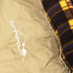 CAMPOUT ÇİFT KİŞİLİK WINTER COMFORT UYKU TULUMU