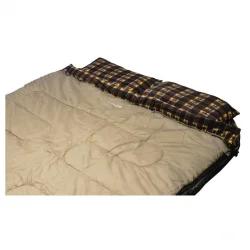 Campout Çift Kişilik Winter Comfort Uyku Tulumu