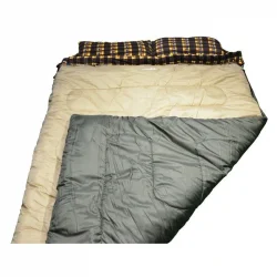 Campout Çift Kişilik Winter Comfort Uyku Tulumu