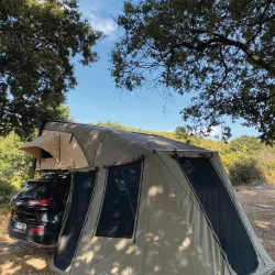 CAMPOUT COMET ARAÇ ALTI ÇADIR