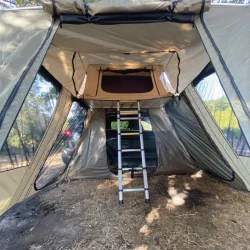 CAMPOUT COMET ARAÇ ALTI ÇADIR