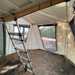 CAMPOUT COMET ARAÇ ALTI ÇADIR