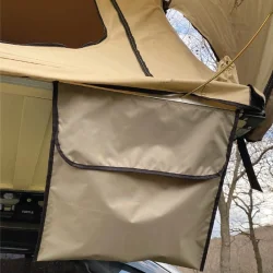 CAMPOUT COMET ARAÇ ÜSTÜ ÇADIR