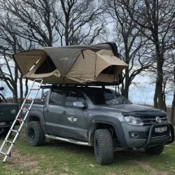 Campout Comet Araç Üstü Çadır