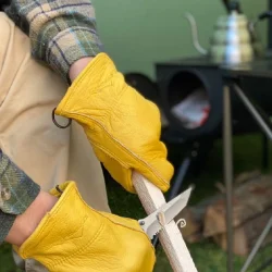 CAMPOUT DANA DERİSİ ELDİVEN