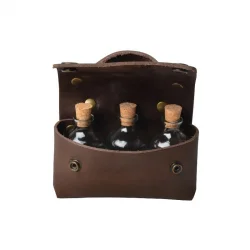 CAMPOUT DERİ BAHARATLIK