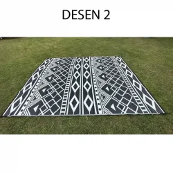 CAMPOUT DIŞ MEKAN KARAVAN HALISI