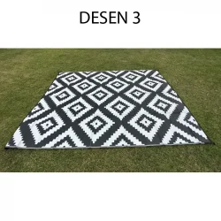 CAMPOUT DIŞ MEKAN KARAVAN HALISI