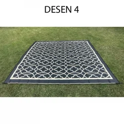 CAMPOUT DIŞ MEKAN KARAVAN HALISI