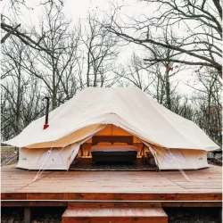 CAMPOUT EARTH 6X4 KANVAS ÇADIR