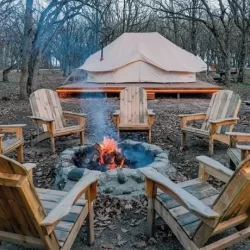 Campout Earth 6X4 Kanvas Çadır