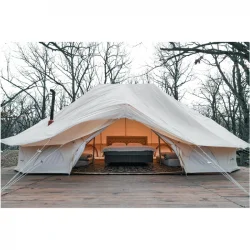 CAMPOUT EARTH 6X4 KANVAS ÇADIR