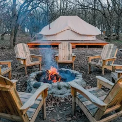 CAMPOUT EARTH 6X4 KANVAS ÇADIR