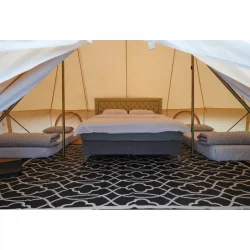 CAMPOUT EARTH 6X4 KANVAS ÇADIR