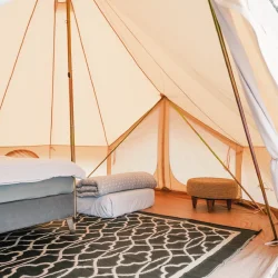 CAMPOUT EARTH 6X4 KANVAS ÇADIR