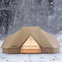 CAMPOUT EARTH 6X4 KANVAS ÇADIR