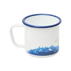 CAMPOUT EMAYE KUPA BEYAZ BEAR