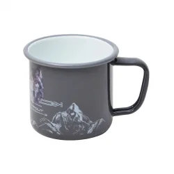 CAMPOUT EMAYE KUPA GRİ