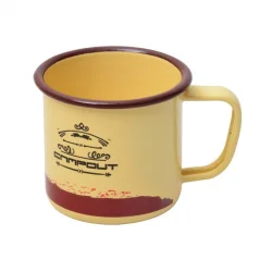 CAMPOUT EMAYE KUPA KREM