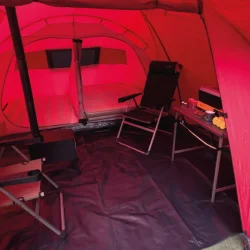 CAMPOUT FAMILY MAXI ÇADIR  (ÇADIR SOBASI HEDİYELİ)