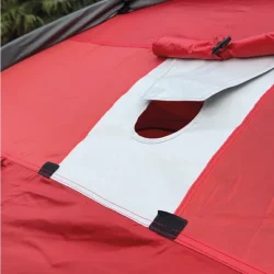 CAMPOUT FAMILY MAXI ÇADIR  (ÇADIR SOBASI HEDİYELİ)