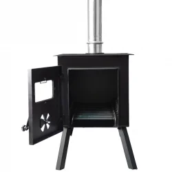 CAMPOUT FAMILY MAXI ÇADIR  (ÇADIR SOBASI HEDİYELİ)