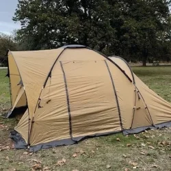 Campout Family Maxi Çadır Gold