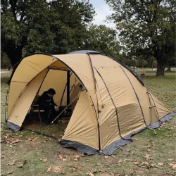 CAMPOUT FAMILY MAXI GOLD ÇADIR (ÇADIR SOBASI HEDİYELİ)