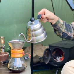 CAMPOUT FİLTRE KAHVE DEMLİĞİ