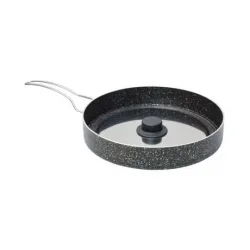 Campout Granit Döküm Balık Tavası 28 cm