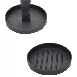 CAMPOUT HAMBURGER PRESS