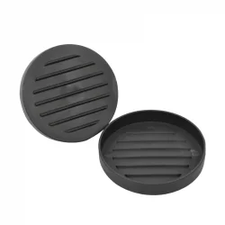 CAMPOUT HAMBURGER PRESS
