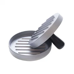Campout Hamburger Press Alüminyum