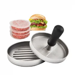 CAMPOUT HAMBURGER PRESS ALÜMİNYUM
