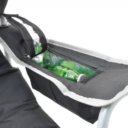 CAMPOUT HAZAR KAMP SANDALYESİ