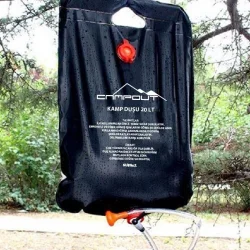 CAMPOUT KAMP DUŞU 20 LT