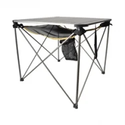 Campout Kamp Masasi Filesi Küçük