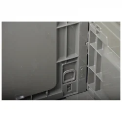 CAMPOUT KATLANIR KASA AHŞAP TABLALI