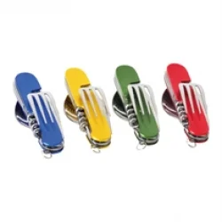 Campout Katlanır Kaşık Çatal Tirbuşon