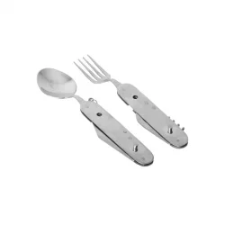 CAMPOUT KATLANIR KAŞIK ÇATAL TİRBUŞON