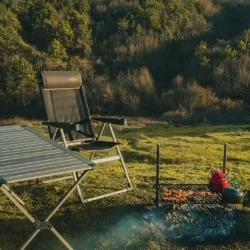 CAMPOUT KATLANIR LUX SANDALYE