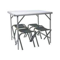 Campout Katlanır Masa Tabure Seti