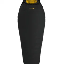 Campout Kaz Tüyü Uyku Tulumu Siyah Renk